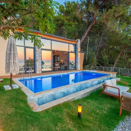 Villa La Luna Faralya Fethiye