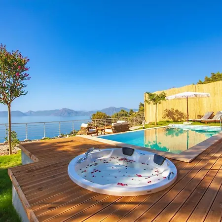 La Luna Faralya Villa Fethiye