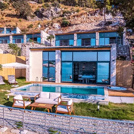 Villa La Luna Faralya *