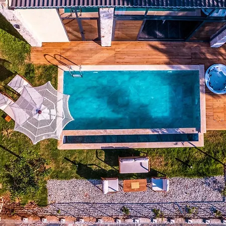 Villa La Luna Faralya Fethiye
