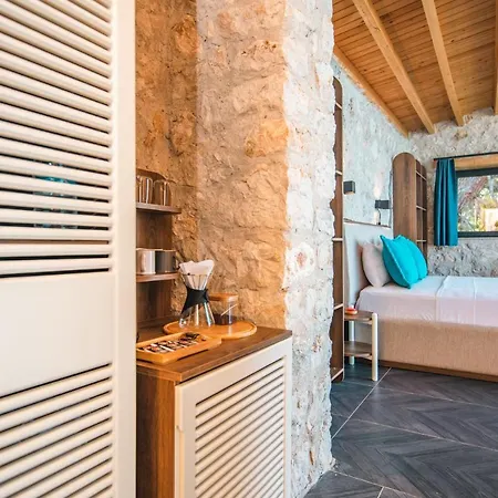La Luna Faralya Villa Fethiye