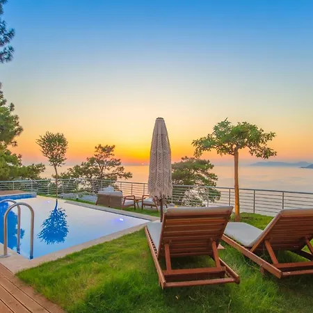 Villa La Luna Faralya *